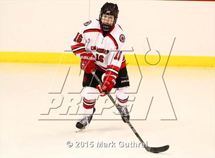 Thumbnail 3 in JV: SLUH vs. Chaminade photogallery.