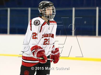 Thumbnail 3 in JV: SLUH vs. Chaminade photogallery.