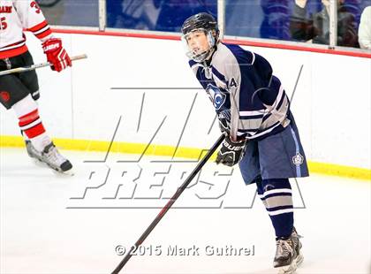 Thumbnail 3 in JV: SLUH vs. Chaminade photogallery.
