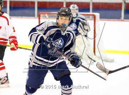 Thumbnail 1 in JV: SLUH vs. Chaminade photogallery.