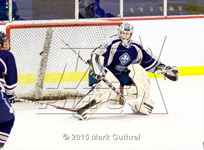 Thumbnail 2 in JV: SLUH vs. Chaminade photogallery.