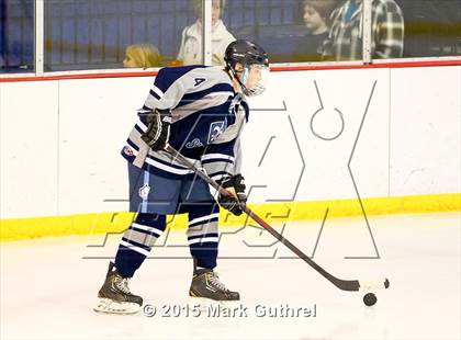 Thumbnail 2 in JV: SLUH vs. Chaminade photogallery.