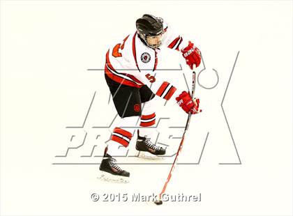 Thumbnail 1 in JV: SLUH vs. Chaminade photogallery.