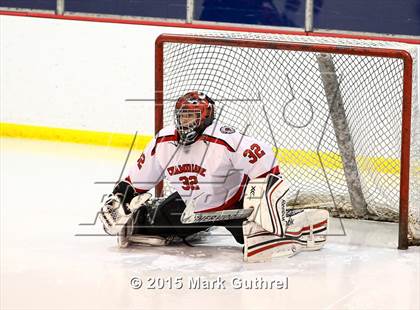 Thumbnail 3 in JV: SLUH vs. Chaminade photogallery.