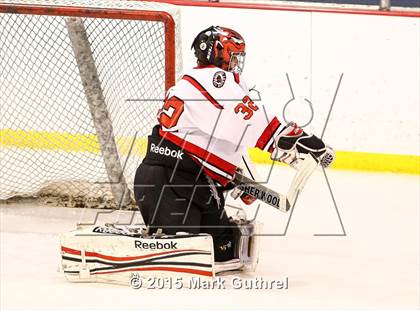 Thumbnail 2 in JV: SLUH vs. Chaminade photogallery.