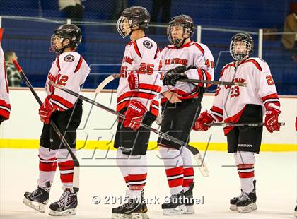 Thumbnail 1 in JV: SLUH vs. Chaminade photogallery.