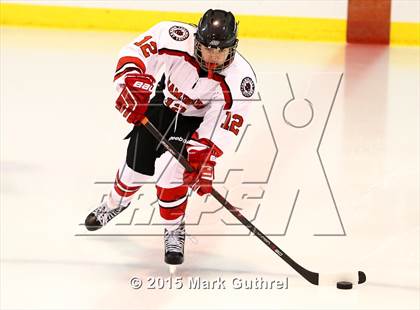 Thumbnail 3 in JV: SLUH vs. Chaminade photogallery.