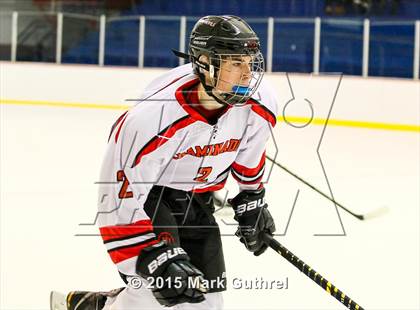 Thumbnail 1 in JV: SLUH vs. Chaminade photogallery.