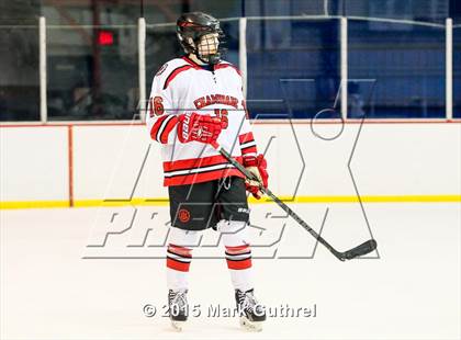 Thumbnail 1 in JV: SLUH vs. Chaminade photogallery.