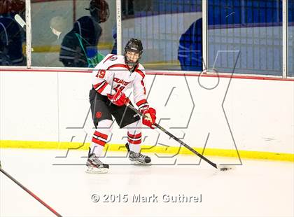 Thumbnail 2 in JV: SLUH vs. Chaminade photogallery.