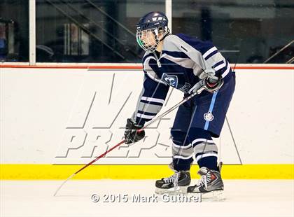 Thumbnail 2 in JV: SLUH vs. Chaminade photogallery.