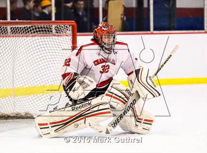 Thumbnail 3 in JV: SLUH vs. Chaminade photogallery.