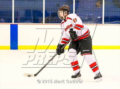 Thumbnail 2 in JV: SLUH vs. Chaminade photogallery.