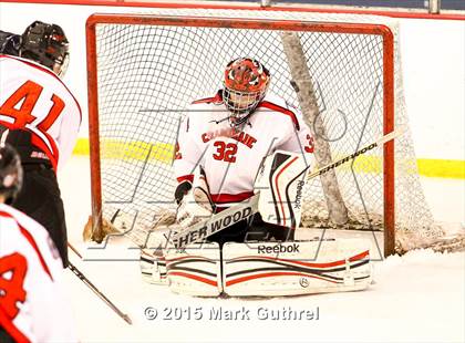 Thumbnail 2 in JV: SLUH vs. Chaminade photogallery.