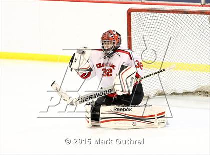 Thumbnail 3 in JV: SLUH vs. Chaminade photogallery.