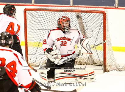 Thumbnail 1 in JV: SLUH vs. Chaminade photogallery.