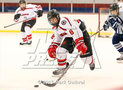 Thumbnail 2 in JV: SLUH vs. Chaminade photogallery.