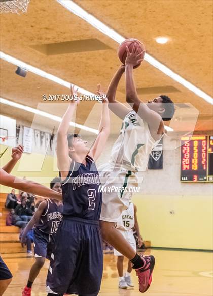 Thumbnail 1 in Freedom @ Moreau Catholic photogallery.