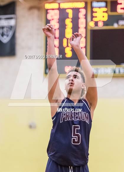Thumbnail 2 in Freedom @ Moreau Catholic photogallery.