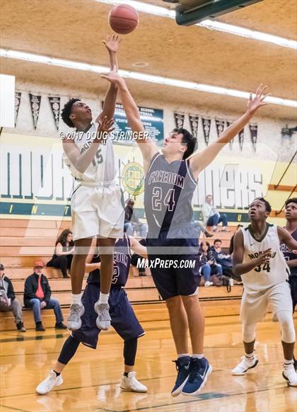 Thumbnail 3 in Freedom @ Moreau Catholic photogallery.