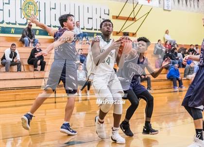 Thumbnail 1 in Freedom @ Moreau Catholic photogallery.