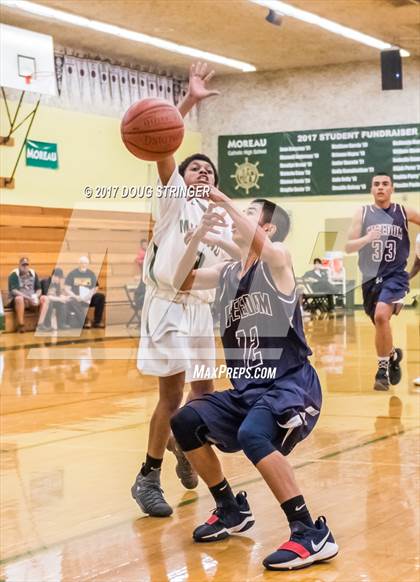 Thumbnail 1 in Freedom @ Moreau Catholic photogallery.