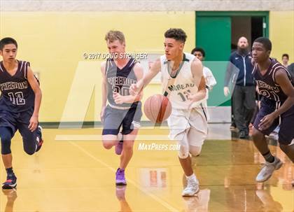 Thumbnail 2 in Freedom @ Moreau Catholic photogallery.