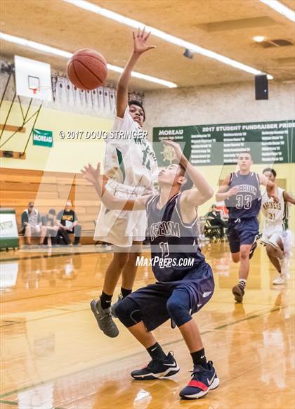 Thumbnail 2 in Freedom @ Moreau Catholic photogallery.