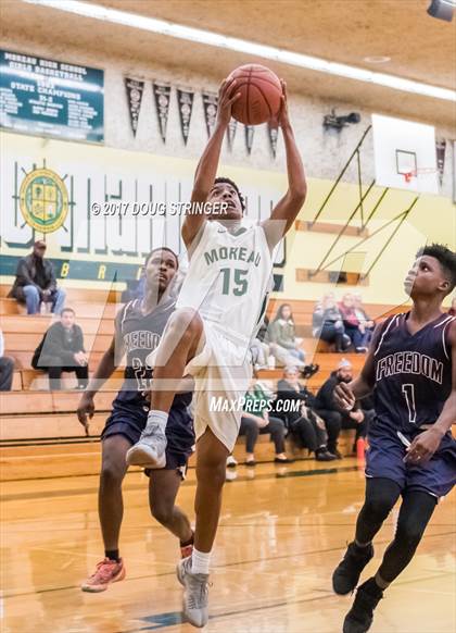 Thumbnail 3 in Freedom @ Moreau Catholic photogallery.