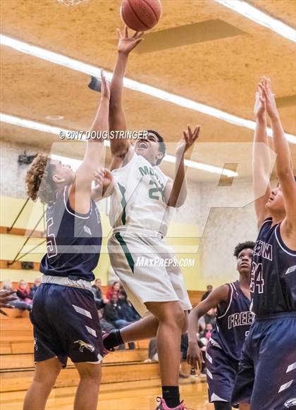 Thumbnail 3 in Freedom @ Moreau Catholic photogallery.