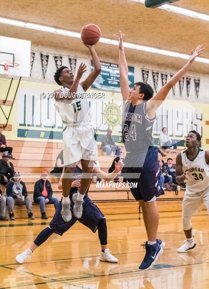 Thumbnail 2 in Freedom @ Moreau Catholic photogallery.