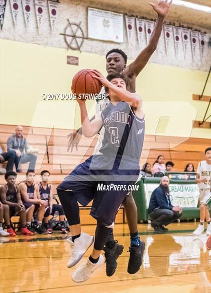 Thumbnail 1 in Freedom @ Moreau Catholic photogallery.
