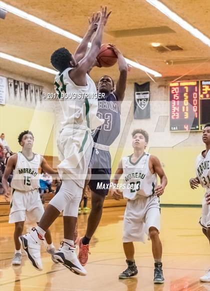 Thumbnail 1 in Freedom @ Moreau Catholic photogallery.