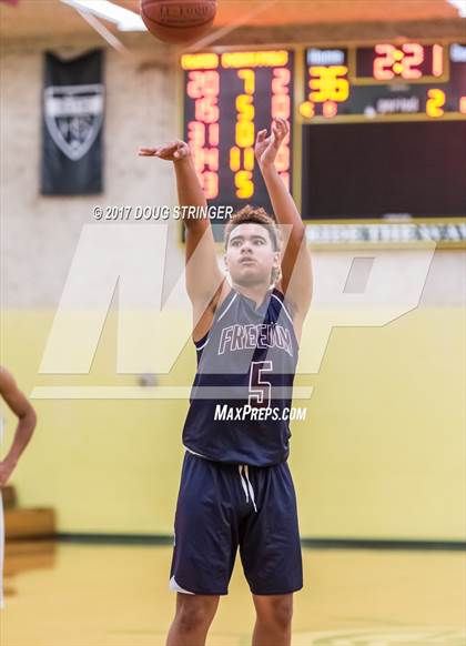 Thumbnail 1 in Freedom @ Moreau Catholic photogallery.