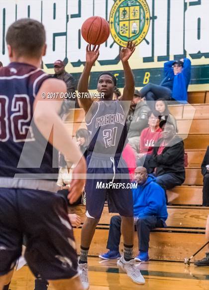 Thumbnail 1 in Freedom @ Moreau Catholic photogallery.