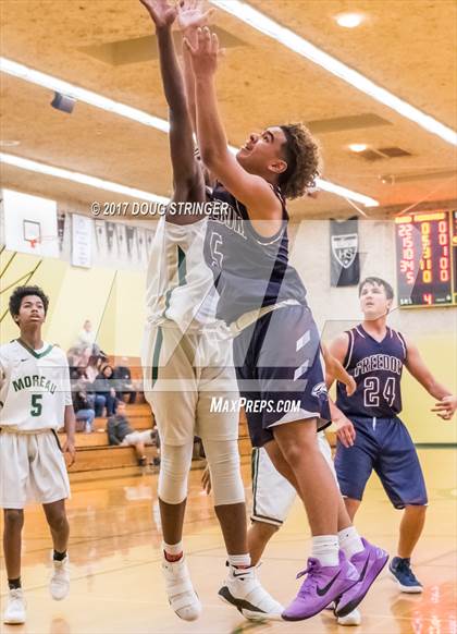 Thumbnail 1 in Freedom @ Moreau Catholic photogallery.