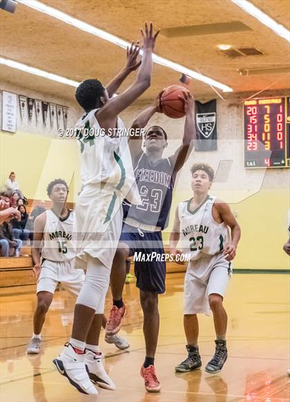 Thumbnail 3 in Freedom @ Moreau Catholic photogallery.