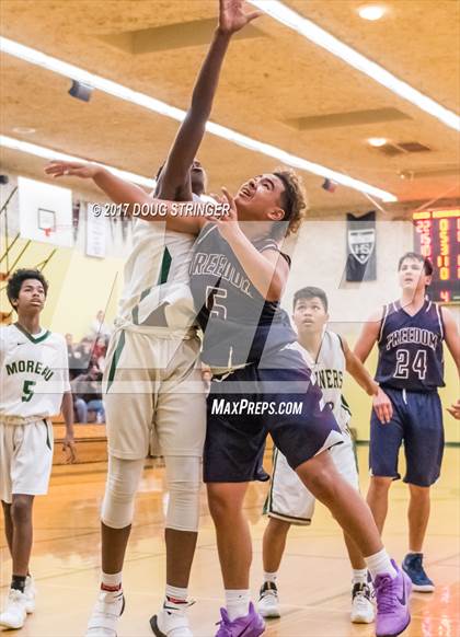Thumbnail 2 in Freedom @ Moreau Catholic photogallery.