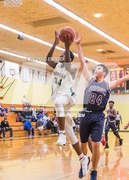 Thumbnail 2 in Freedom @ Moreau Catholic photogallery.