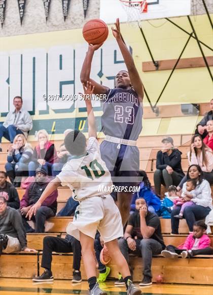 Thumbnail 3 in Freedom @ Moreau Catholic photogallery.