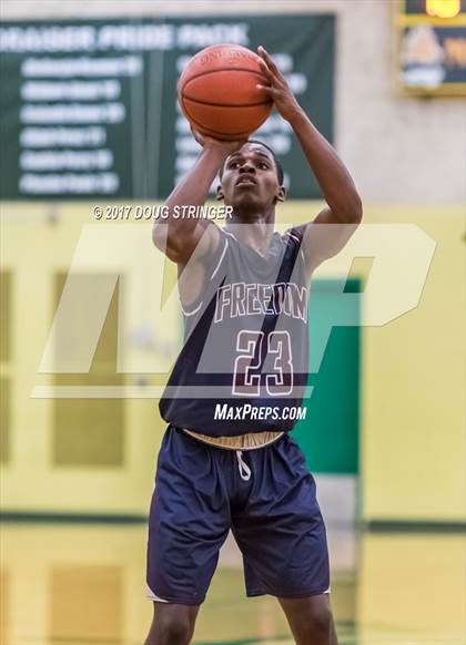Thumbnail 1 in Freedom @ Moreau Catholic photogallery.