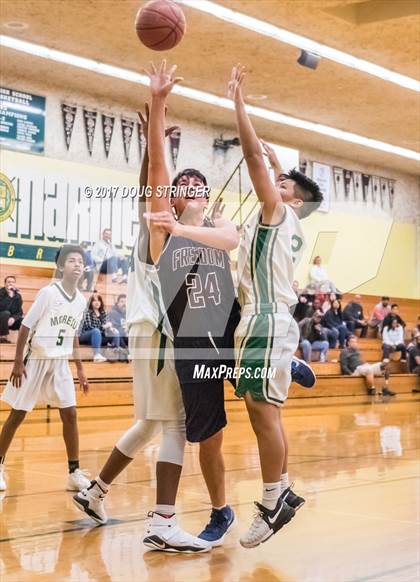 Thumbnail 3 in Freedom @ Moreau Catholic photogallery.