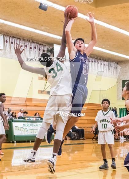 Thumbnail 3 in Freedom @ Moreau Catholic photogallery.