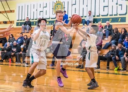 Thumbnail 2 in Freedom @ Moreau Catholic photogallery.