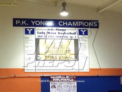 Thumbnail 1 in P.K. Yonge TOC Ceremony photogallery.