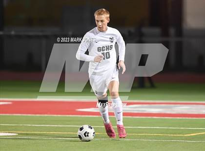 Thumbnail 3 in Phoenix Country Day vs. Gilbert Christian (AIA 3A Semifinal) photogallery.