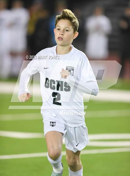 Thumbnail 2 in Phoenix Country Day vs. Gilbert Christian (AIA 3A Semifinal) photogallery.