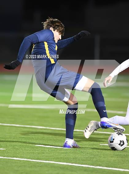 Thumbnail 2 in Phoenix Country Day vs. Gilbert Christian (AIA 3A Semifinal) photogallery.