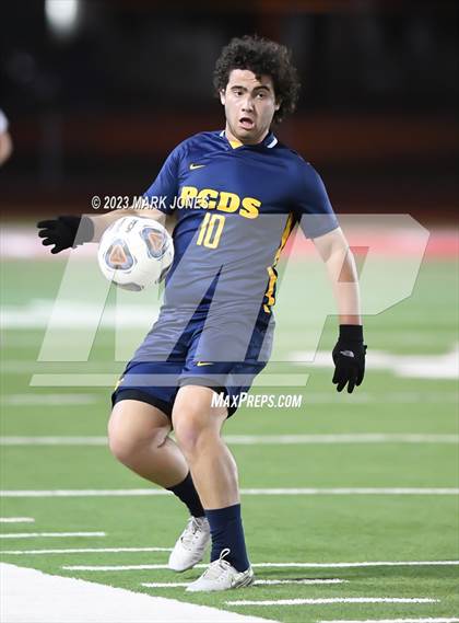 Thumbnail 1 in Phoenix Country Day vs. Gilbert Christian (AIA 3A Semifinal) photogallery.