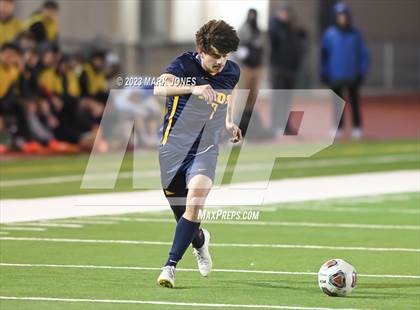 Thumbnail 2 in Phoenix Country Day vs. Gilbert Christian (AIA 3A Semifinal) photogallery.